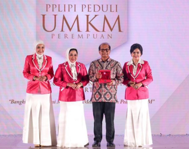 Kolaborasi Pemerintah dengan Lembaga Pembiayaan Dukung UMKM Perempuan Maju