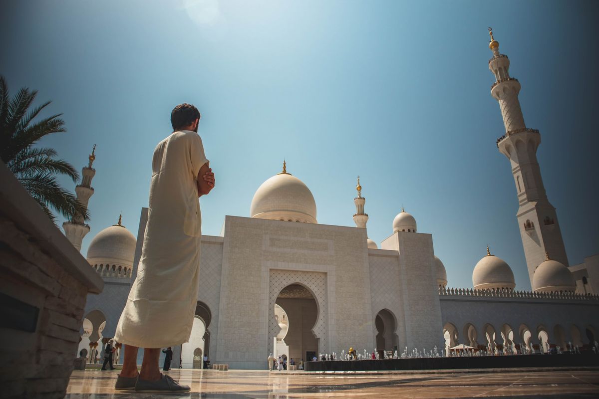 Perubahan trend anak muda setiap tahun di bulan Ramadhan. Foto : Tangkapan layar kompas.com