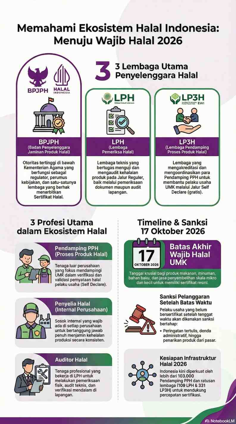 Persiapan UMKM Menuju 2026