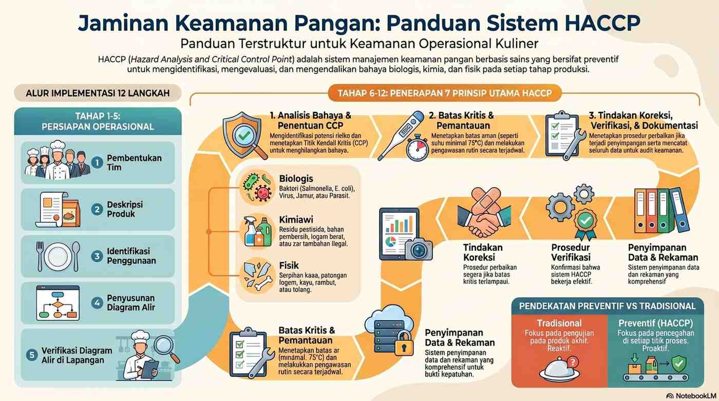 Cara Bisnis Kuliner Bertahan di Era Digital yang Transparan. Foto: Ilustrasi AI